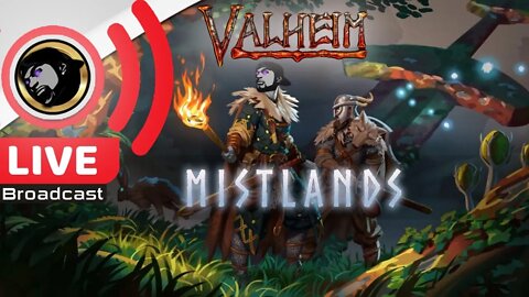 Valheim Mistlands w/ BigBad