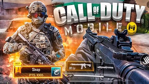 🔴#LIVE - Call of Duty ® Mobile | TEMPORADA 2 | Heavy Metal 🎸#codm #arturdash