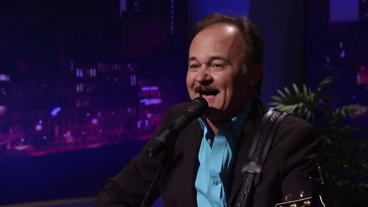 Jimmy Fortune - "Elizabeth" & Interview (Live on CabaRay Nashville)