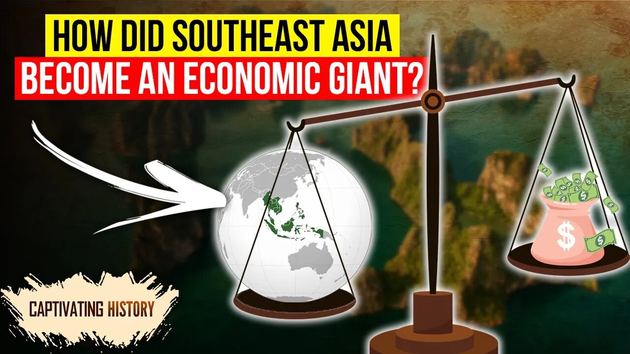 How Did Southeast Asia Become an Economic Giant