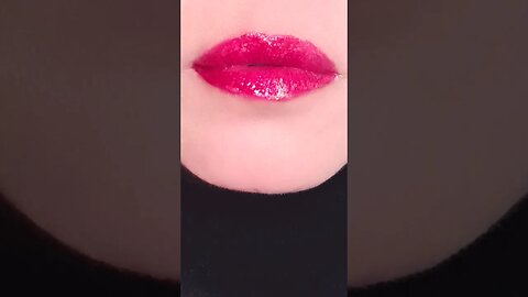 Glitter Bling Lip Art Compilation Tutorial #shorts #shorts #viral #shortvideo #lipswatches #grwm