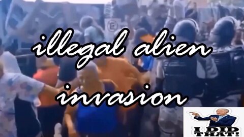 vote democrat for more illegal alien invasion