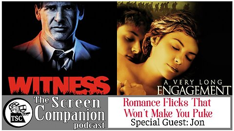 Romance Flicks That Won't Make You Puke | Witness, A Very Long Engagement