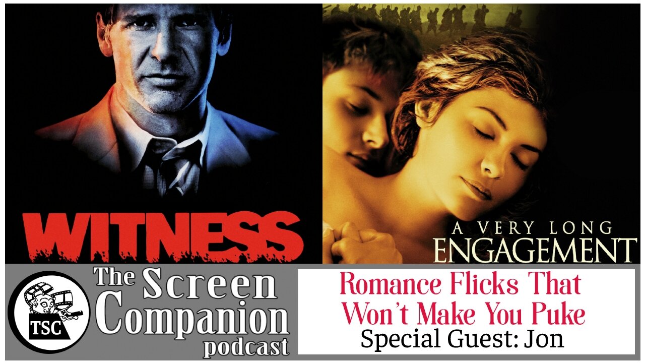 Romance Flicks That Won't Make You Puke | Witness, A Very Long Engagement