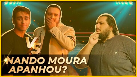 Nando Moura vs Nikolas Ferreira - Explicação do Debate