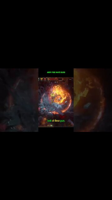 Fusing My Life Away. Path of Exile #shorts