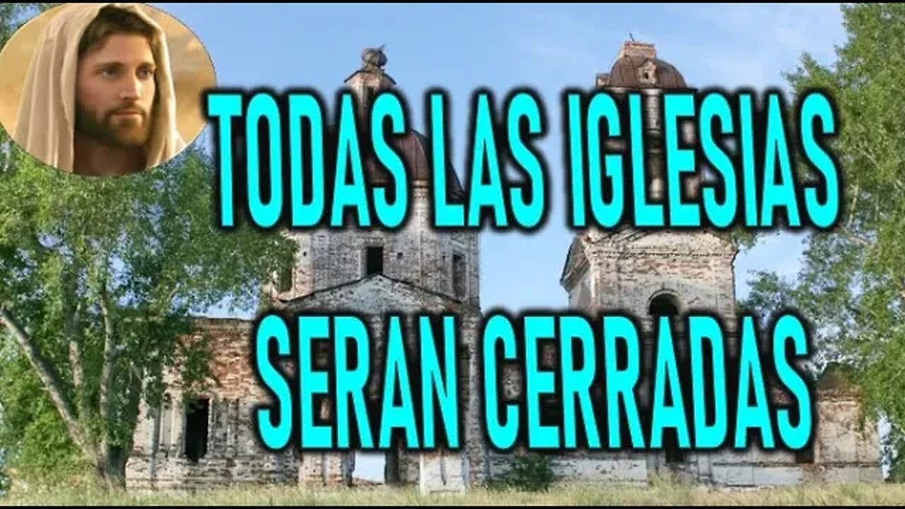 TODAS LAS IGLESIAS SERAN CERRADAS DURANTE LA GUERRA REVELACION DE LAVRENTI CHERNIGOVSKIY