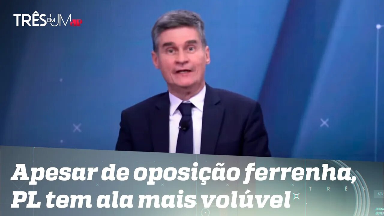 Fábio Piperno: Costa Neto obviamente não descartará capital político do tamanho do que tem Bolsonaro