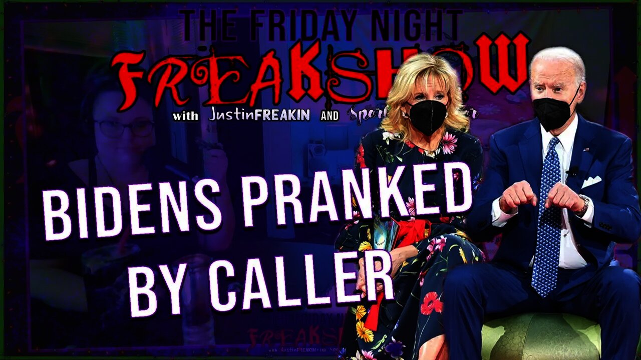 Joe And Jill Biden Get Christmas Surprise When Caller Says Let’s Go Brandon