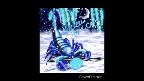 Arctic scorpion