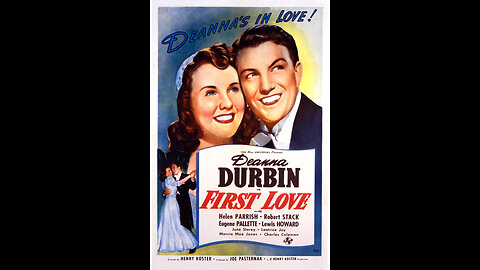 First Love (1939) | Directed by Henry Koster