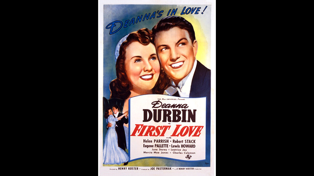 First Love (1939) | Directed by Henry Koster