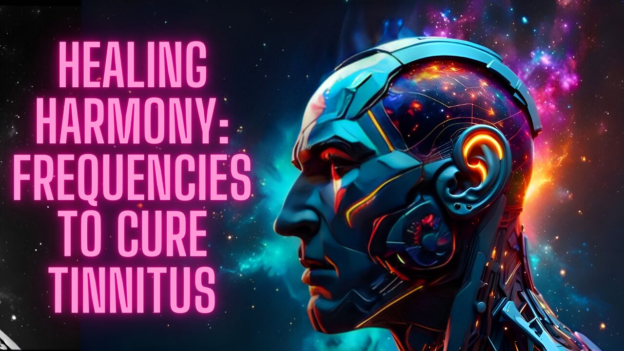 HEALING HARMONY: FREQUENCIES TO CURE TINNITUS