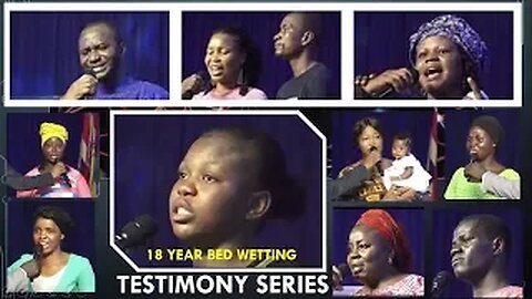 Battles Are Real - These Striking Testimonies - see Daddy Enenche wept