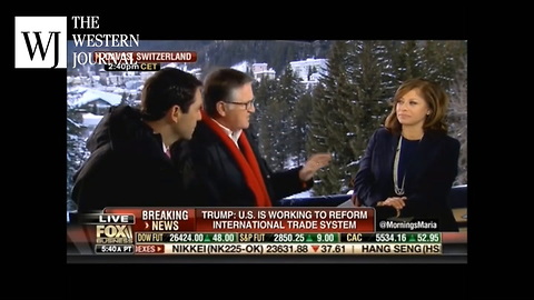 Watch Maria Bartiromo Tell A Trump-hating Union Organizer To Stop 'Spewing Lies' On Her Show