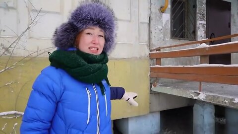 COLDEST PLACE on Earth (-71°C, -96°F) Why people live here? | Oymyakon, Russia