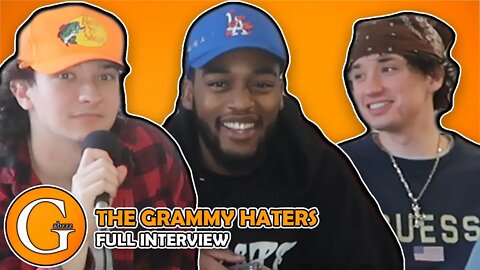 The Grammy Haters Interview