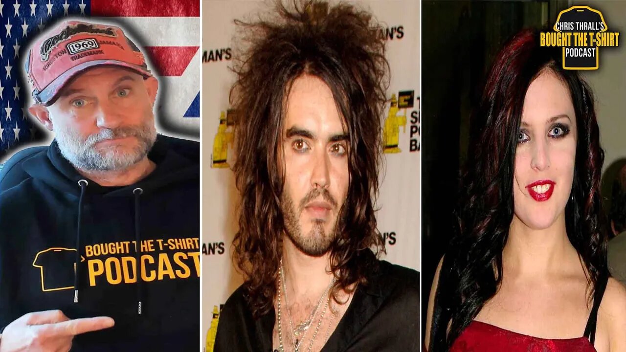 Russell Brand & Cancel Culture - Georgina Baillie Speaks Out