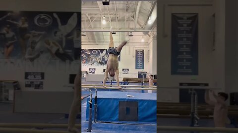 calisthenics x balancing #calisthenics #gymnast #olympics #gym #sports #fitness #bodyweight