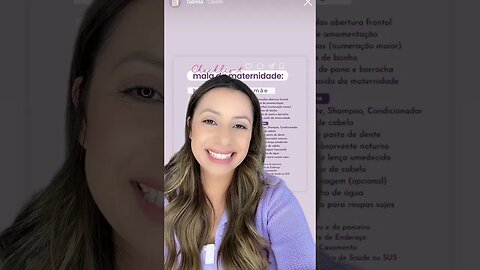 Como arrumar a mala da maternidade?