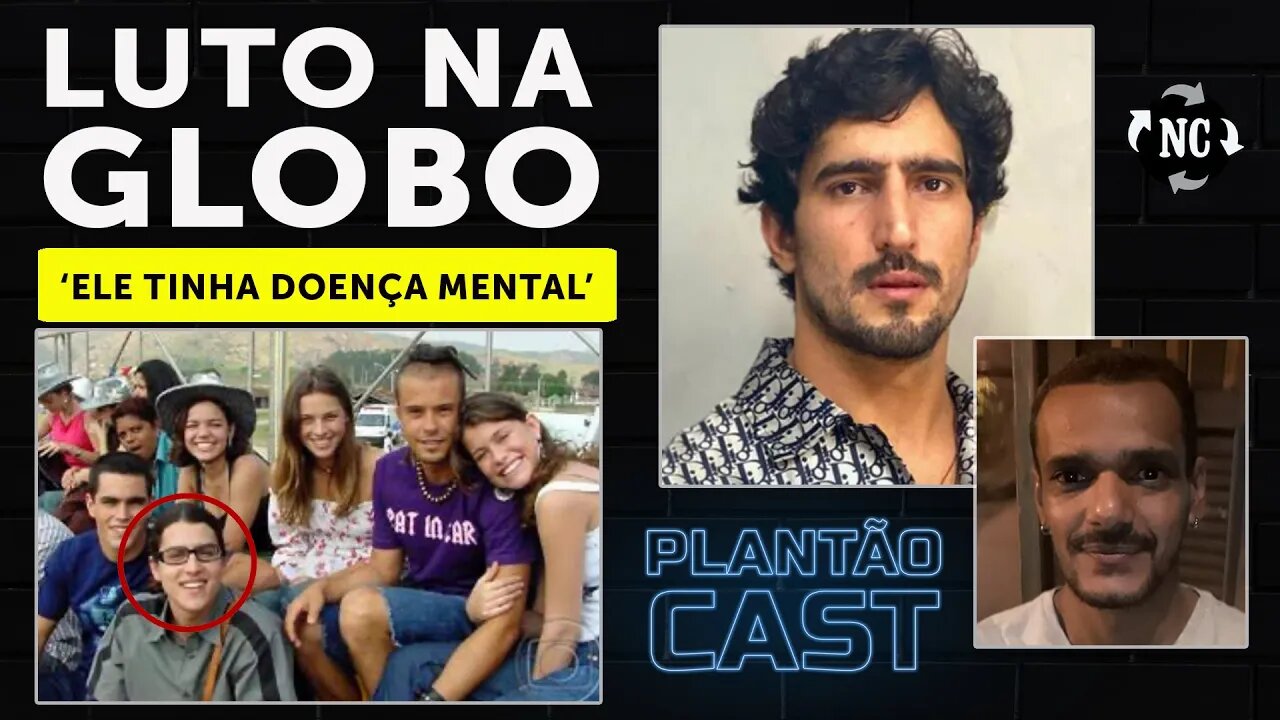 M0RREU ATOR DA GLOBO. Ninguém imaginava a tristeza que ele escondia por trás dos bastidores