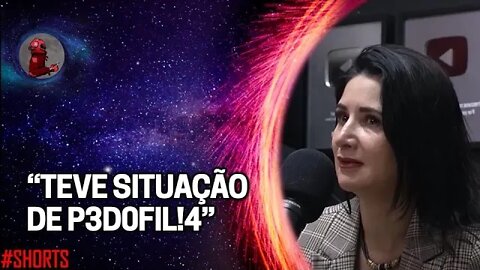“O PAI ENTREGAVA AS FILHAS” com Patricia Karany (Detetive) | Planeta Podcast (Crimes Reais) #shorts
