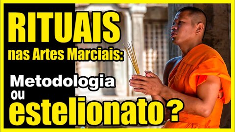 Rituais te ajudam ou te enganam?