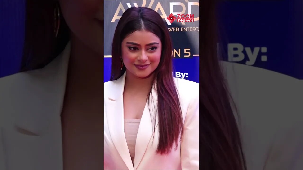 Anam Darbar At IWMBUZZ Awards 2023 #shorts