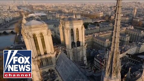 Notre Dame reopens after devastating fire