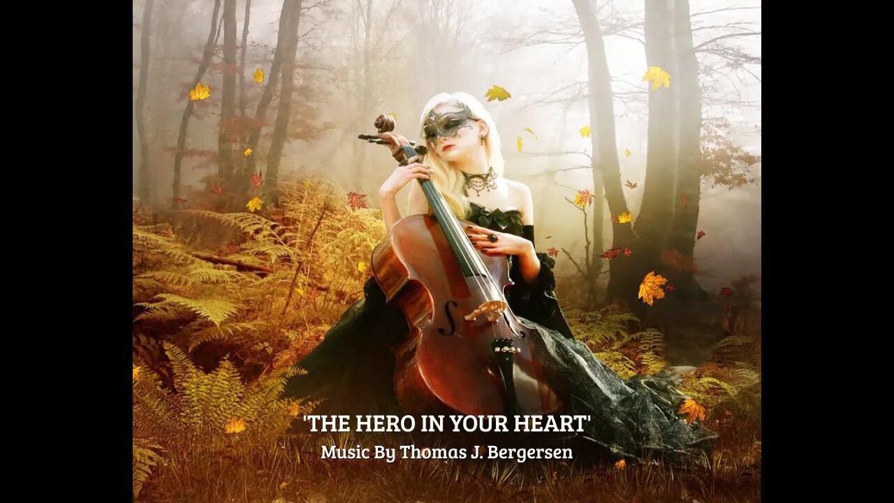 THE HERO IN YOUR HEART music by Thomas J. Bergersen 💚❤️💙