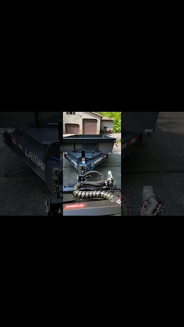 The Best Power Trailer Mover Available! #shorts