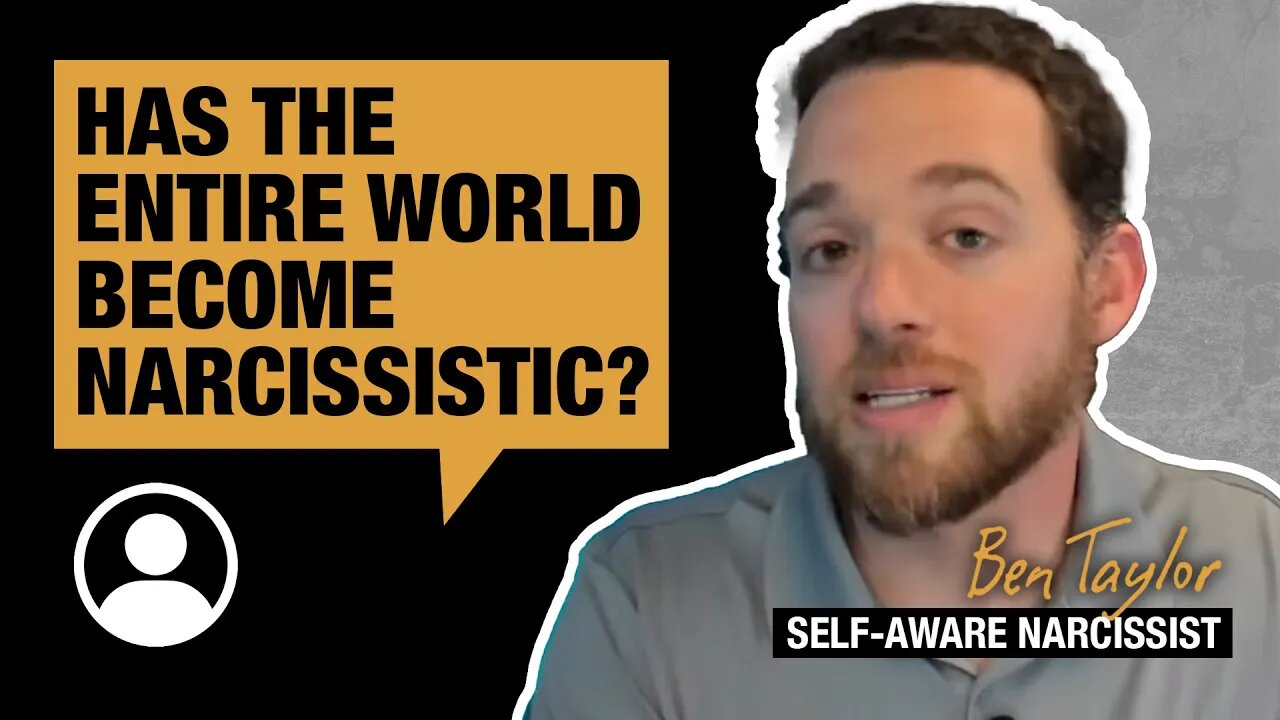 Has the entire world become narcissistic?