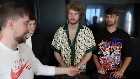 $1 # vs # $1,000,000 # Hotel Room!