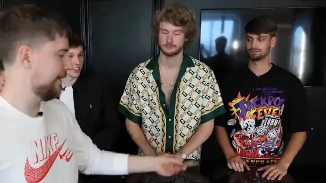 $1 # vs # $1,000,000 # Hotel Room!