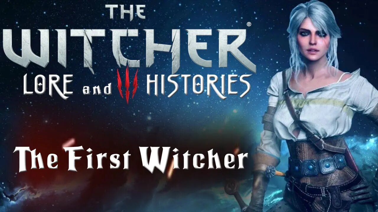 The Lore and History of the Witcher Novels Part 2: The First Witcher