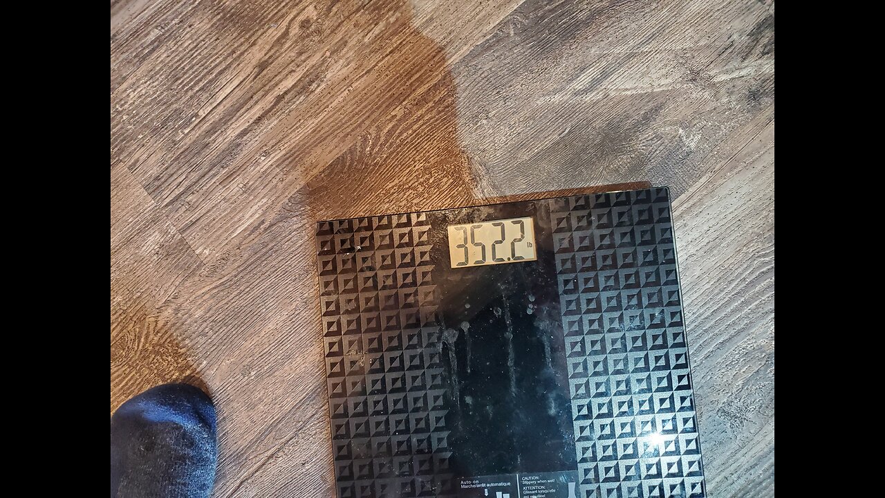 Weigh-In Nov 6, 2024