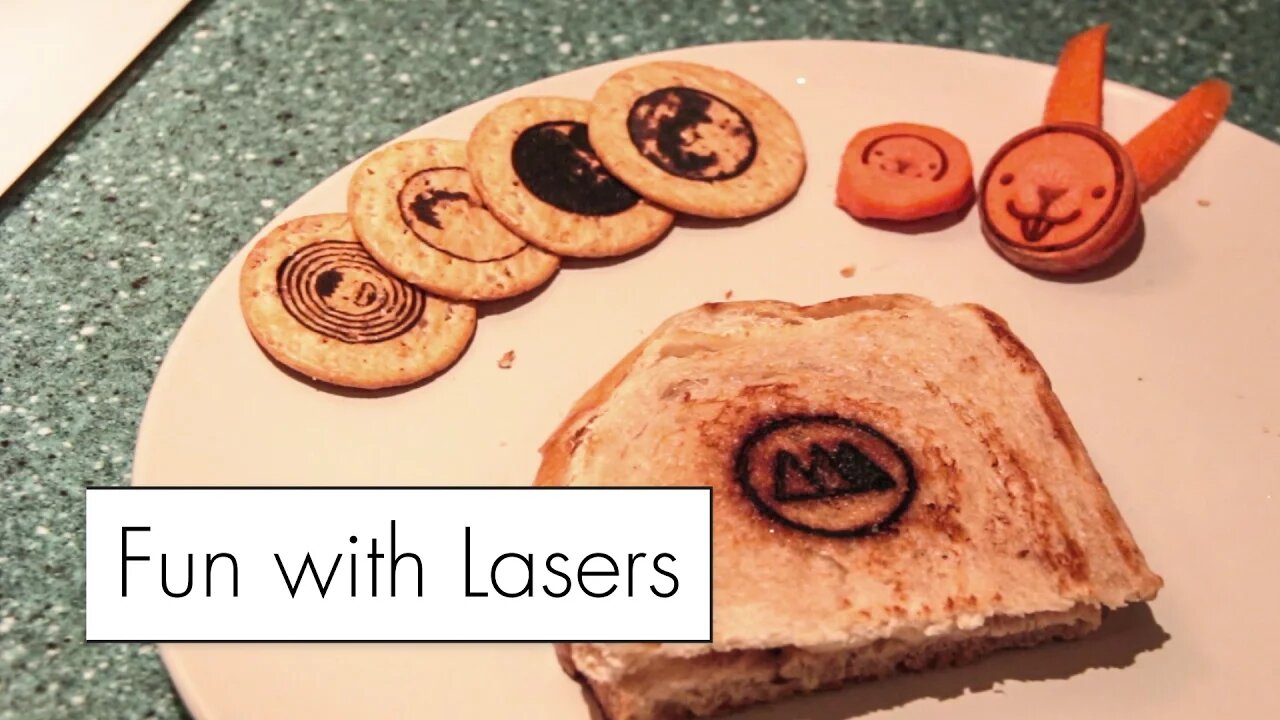 More Fun with Lasers!