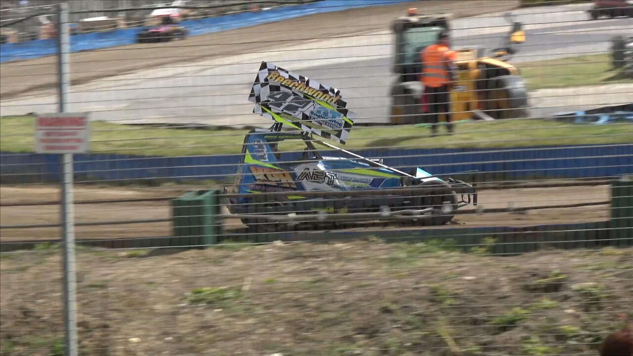 08-06-24 Brisca F2 Heat 2, Brafield Shaleway