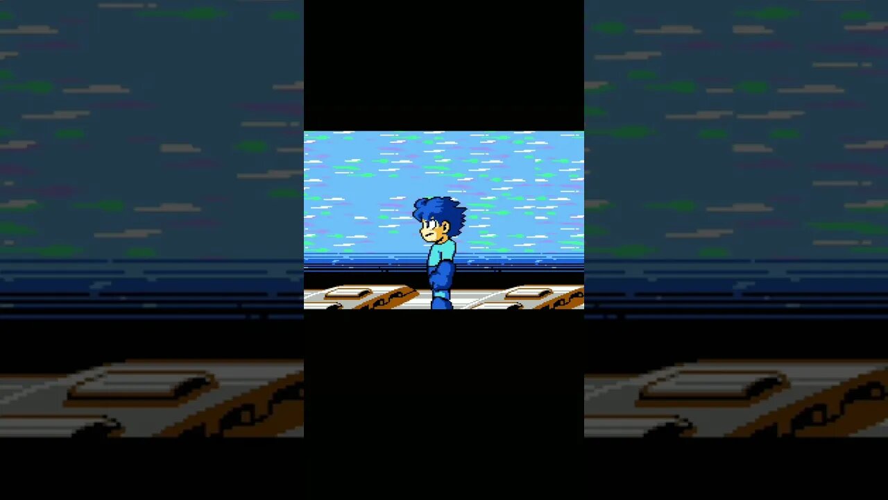 Megaman 4 Opening Part 2