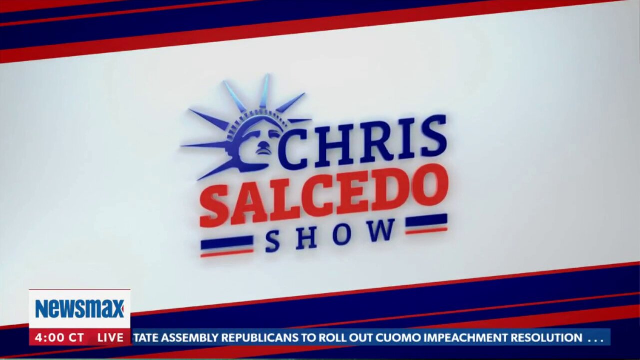 The Chris Salcedo Show ~ Full Show ~ 03 - 08 - 21.