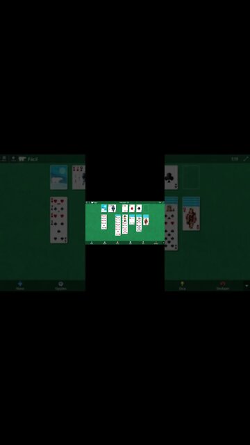 Microsoft Solitaire Collection Klondike EASY Level # 48 #shorts