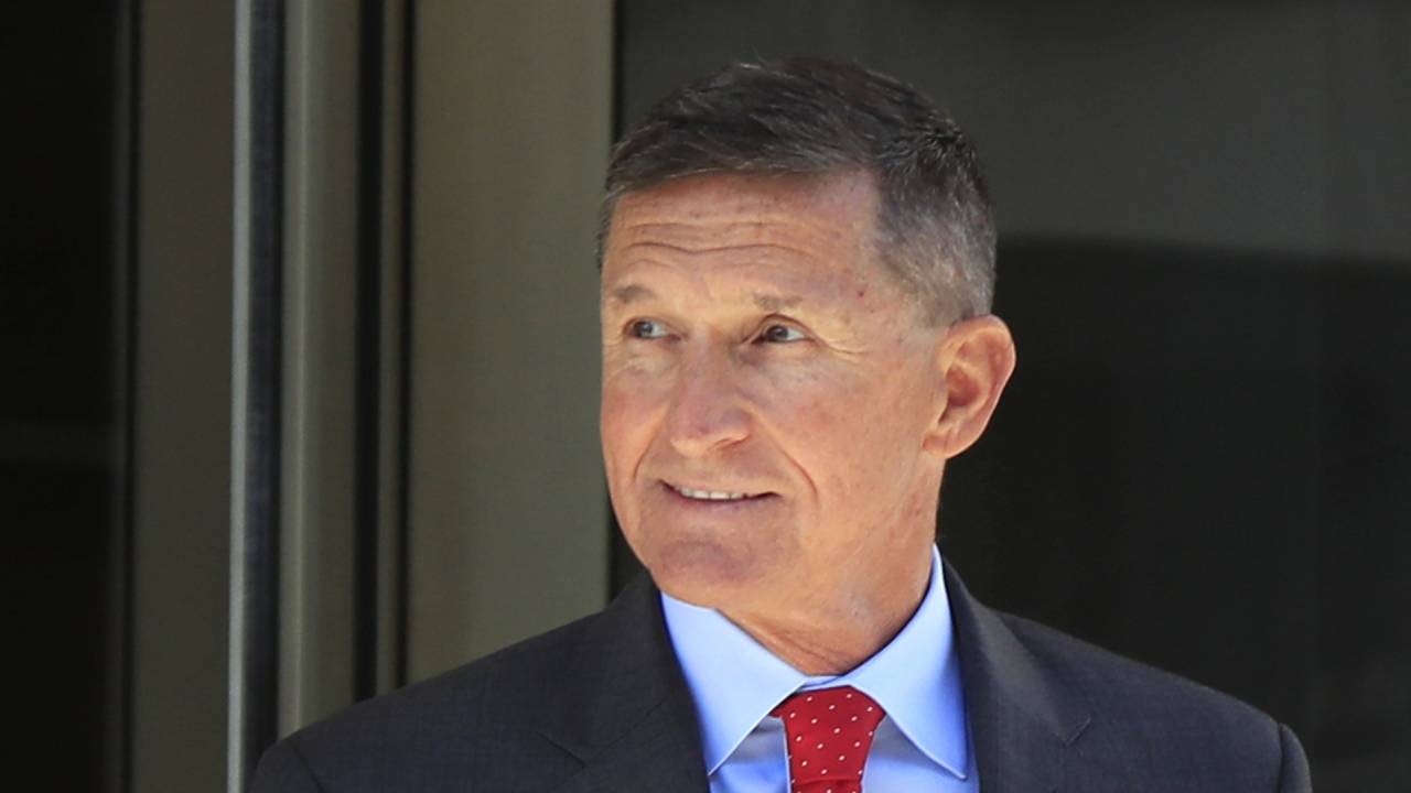 Justice Department drops criminal case against Michael Flynn