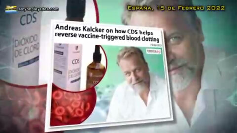 El dióxido de cloro es eficaz para eliminar las coagulaciones.