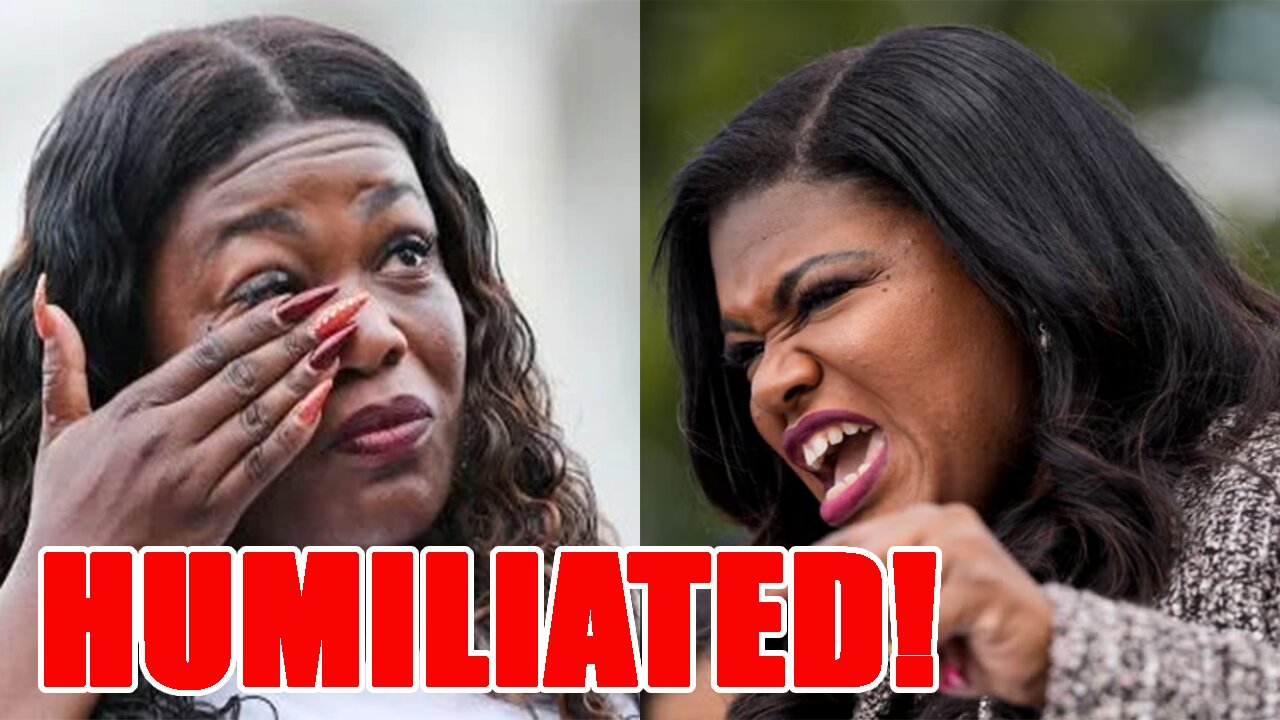 DUMBEST person in Congress, Cori Bush, suffers HUMILIATING primary LOSS!