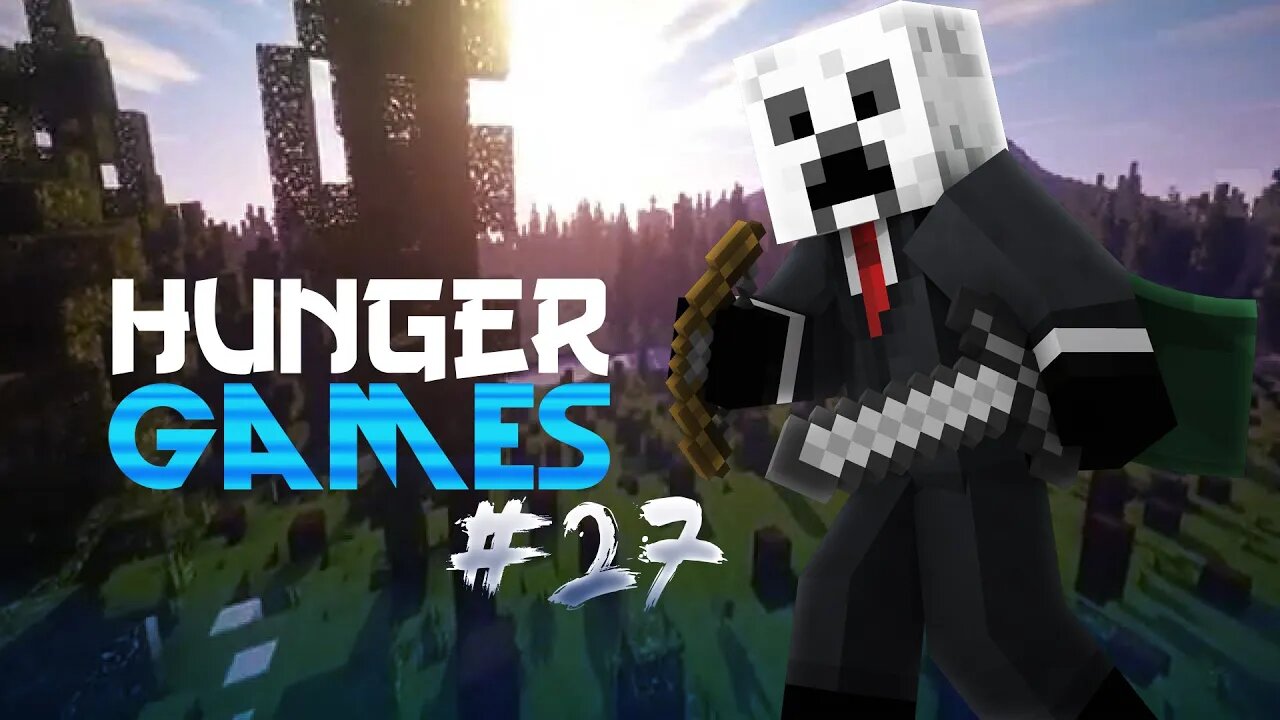 I GOT MAD... | Minecraft Hunger Games #27