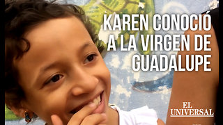 Conoce la historia de esta valiente niña