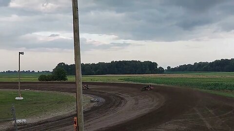 I-96 Speedway GLTS Heat Race 7/21/2023