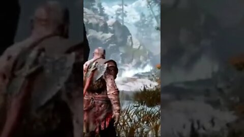 THAT WAS SO COOL! God Of War's Kratos Drops a Boulder on Baldur