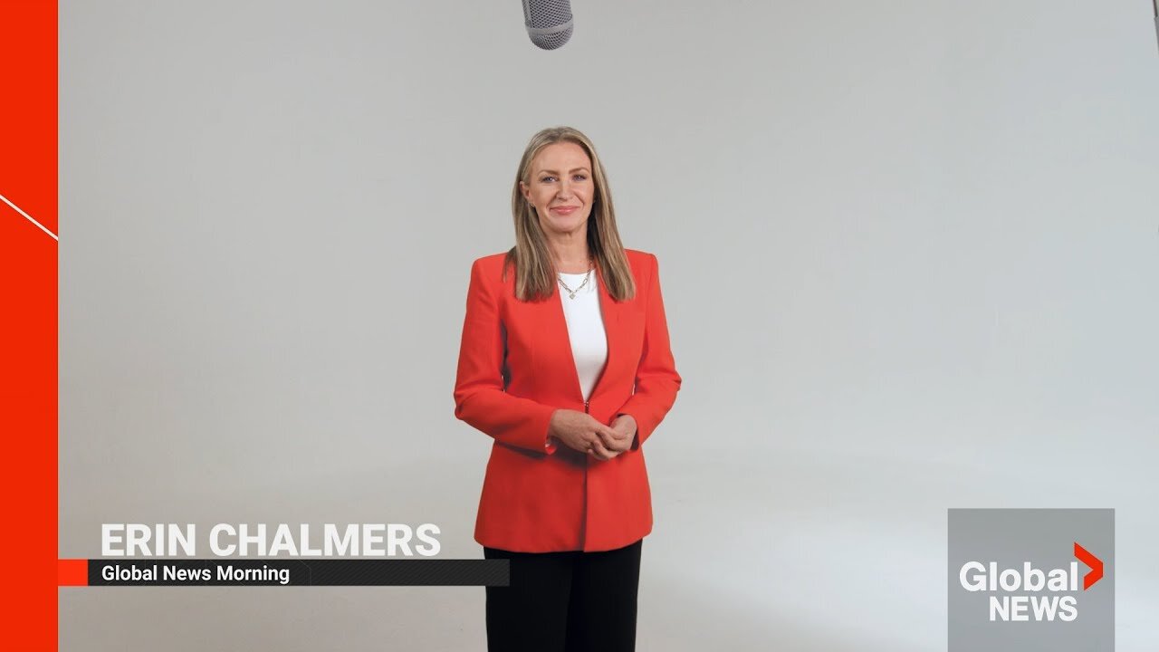 Get to Know Global News: Erin Chalmers