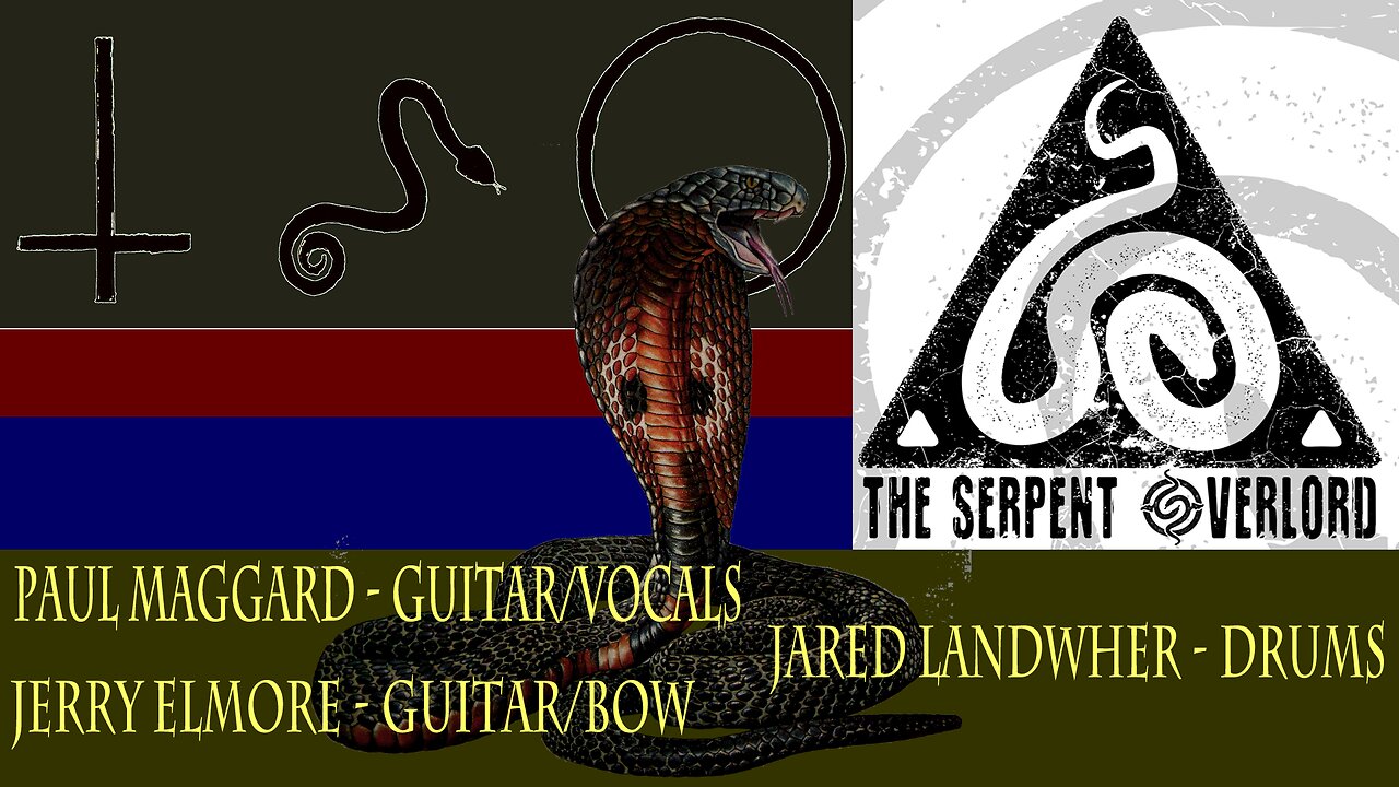 Phantom Culture - The Serpent Overlord, Song No.01 (Dark Metal)